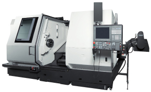 Torno CNC de un carro para mecanizados de 660 mm de diámetro