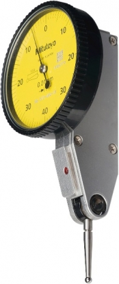 Instrumento de medición de palanca sensitiva con una longitud del brazo palpador de 20,9 mm