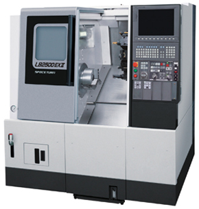 Torno CNC de un carro para mecanizados de 410 mm de diámetro