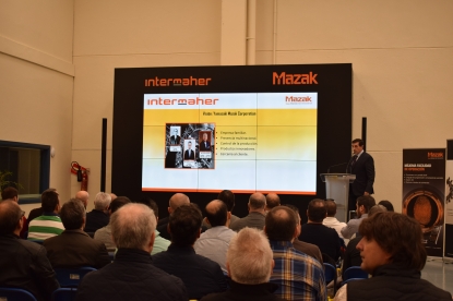 Tecnologías de alto rendimiento con Sandvik e Intermaher