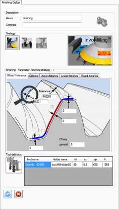 Software de fabricación de engranajes con nuevas funciones avanzadas