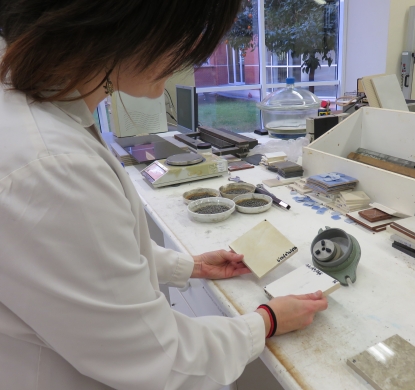 ITC, Aidimme e Itene desarrollan recubrimientos funcionales con el proyecto Desink