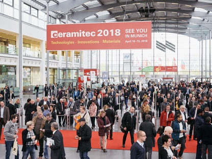 ceramitec 2018 impulsará la cerámica fina