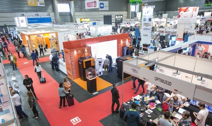 ADDIT3D celebrará su tercera edición con mayor oferta de equipos y máquinas