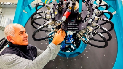 IK4-Tekniker desarrolla tecnología de ultraprecisión para fotografiar el espacio