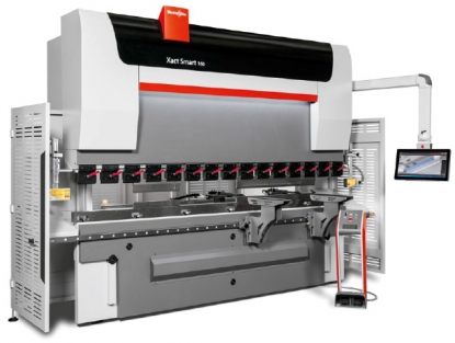 Máquina que supone el salto definitivo a la tecnología de plegado