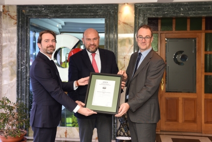 Aenor reconoce la Gestión de la Responsabilidad Social de Cofas