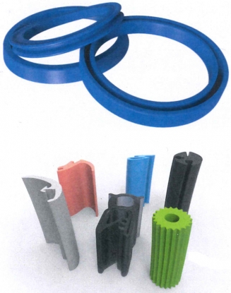 Elastómeros termoplásticos flexibles