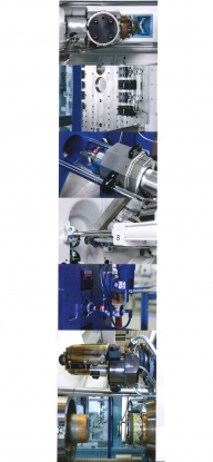 Tecnología para aplicaciones para la transformación de plásticos