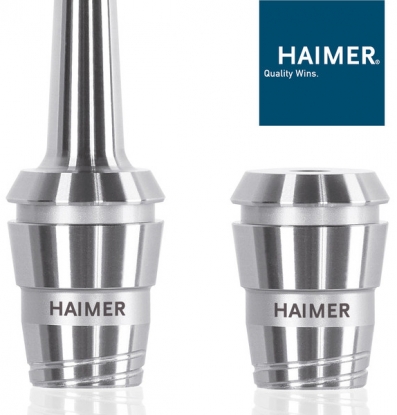 Haimer y Metav 2018, en perfecta sintonía