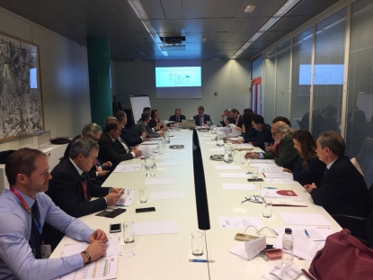 Xabier Basañez, director general del BEC, reelegido presidente de la Asociación de Ferias Españolas