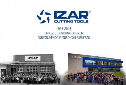 Izar celebra sus últimos 20 años como S.A.L.