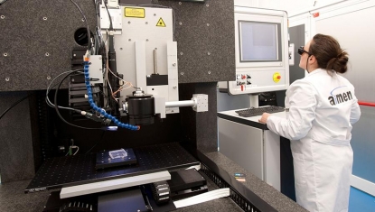 AIMEN lidera un proyecto para desarrollar una tecnología de fabricación de ópticas y productos holográficos