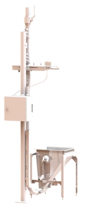 Estaciones de vacío para extracción de virutas metálicas