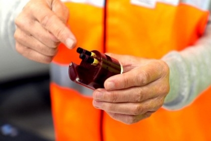 IK4-Ikerlan avanza en la digitalización industrial con proyectos de implantación de sensores inalámbricos