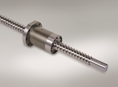 Husillos a bolas de alta carga extremadamente rápidos