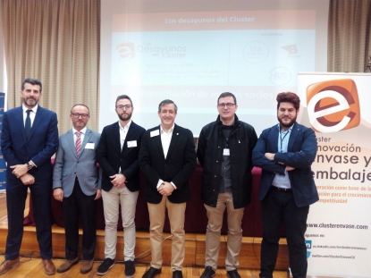 Idai Nature busca en el Clúster un proveedor para que sus envases de plástico provengan de fuentes recicladas