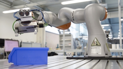 IK4-Tekniker desarrolla soluciones inteligentes para mejorar la eficiencia del sector logístico