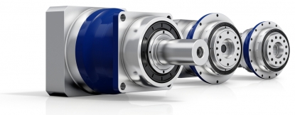 Dos nuevos reductores planetarios de bajo juego con un anillo de montaje patentado para facilitar su fijación