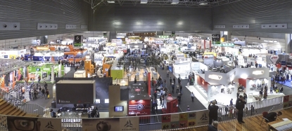 La confirmación de más de 1.300 firmas expositoras anuncia una BIEMH muy ambiciosa en tecnología y contenidos