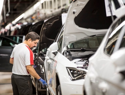 SEAT contratará a 115 empleados más en la planta de Martorell