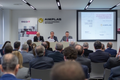 El presidente de la CEV anima a las empresas a apostar firmemente por la innovación