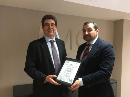 MC Mutual obtiene la certificación 'QSostenible Evolution Plus' para varios de sus centros asistenciales