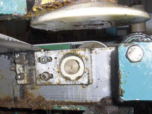 Una empresa alemana ahorra más de 10.000 euros en costes al año gracias a los cojinetes de igus