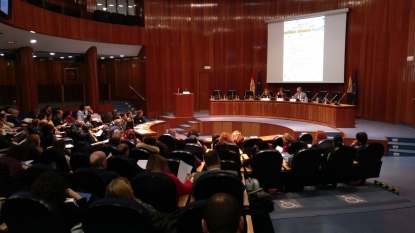 Feique, junto con dos Ministerios, organizó una jornada de asesoramiento sobre el registro Reach 2018