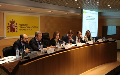 Las empresas extranjeras mejoran sus expectativas de inversión en España