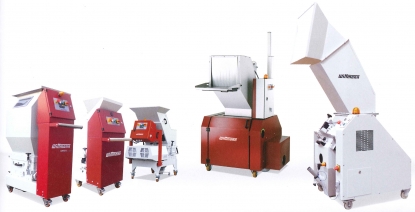 Soluciones de reciclaje en línea de los residuos plásticos