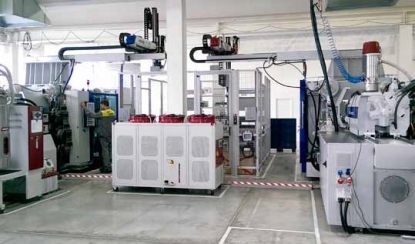 Wittmann Battenfeld recibe la confianza de un inyectador ruso