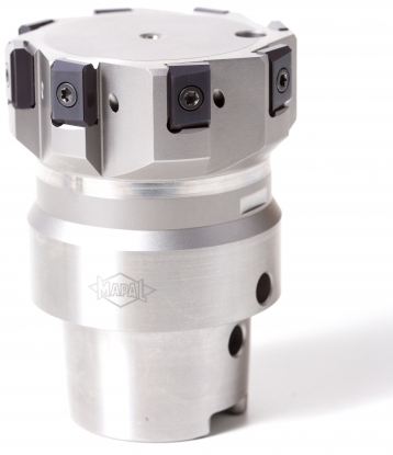 Escariadores con cuatro filos de corte