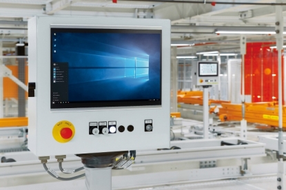 Box-PCs y Panel-PCs fiables para aplicaciones básicas y de altas prestaciones