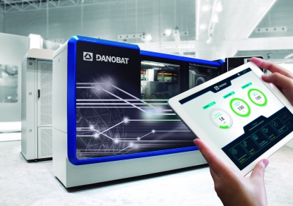 DANOBAT presenta sus últimos desarrollos en la feria GRINDTEC