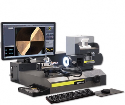 Zoller presenta en GrindTec su nueva función pomBasic