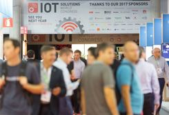 IoT Solutions World Congress 2018 confirmará el despegue del IoT en la industria y los negocios