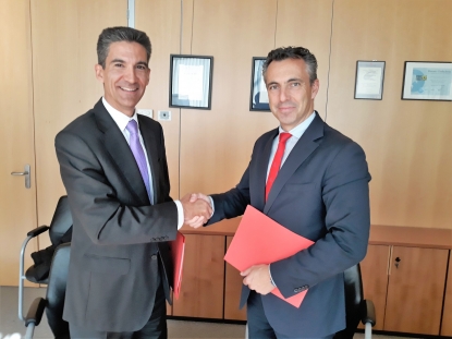 Aenor y APTB firman un convenio del que pueden beneficiarse todos los Servicios de Bomberos de España