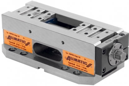 Mordaza de alta presión