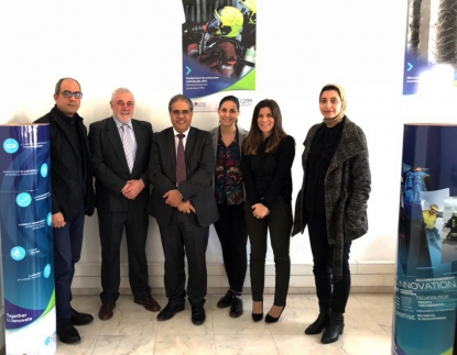 Andaltec lleva a cabo una misión de cooperación tecnológica en Marruecos para afianzar su internacionalización