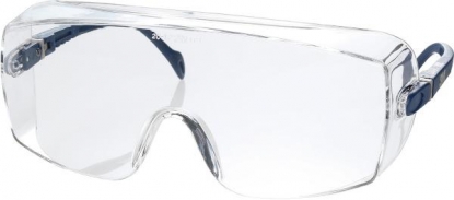 Sobregafas con un amplio campo visual sin límites