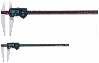 Pie de rey digital ligero fabricado en acero