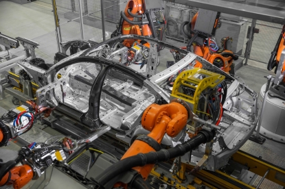 VDMA presenta una guía sobre tecnologías de producción y unión en la construcción ligera híbrida