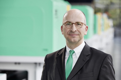 Arburg presentará la transformación digital en el procesamiento de plásticos en Hannover Messe 2018