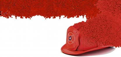 Policarbonato reconocido por sus excelentes propiedades ignífugas