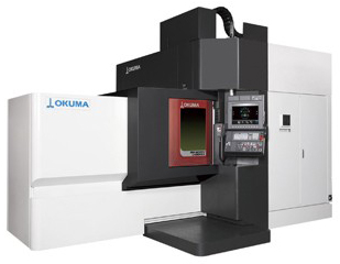 Okuma lanza una nueva generación de máquinas CNC super-multitasking con tecnología aditiva