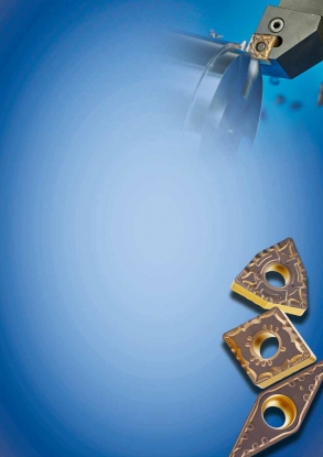 Nuevas calidades para torneado de alto rendimiento de aceros