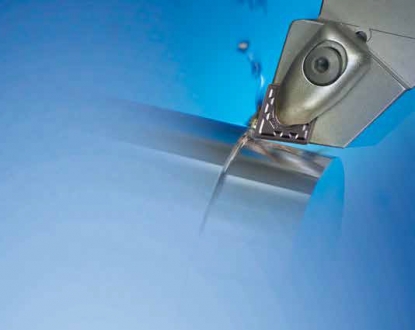 Solución avanzada de torneado para mecanizado de hierro fundido