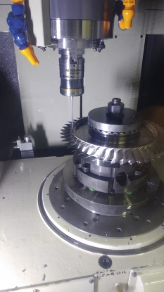 Renishaw reduce el tiempo de mecanizado de las turbinas aeroespaciales de Honeywell Aerospace