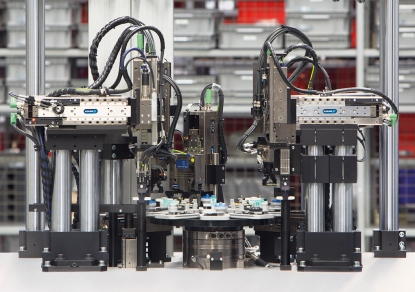 Schunk estará presente en la próxima edición de la feria industrial Advanced Factories 2018, como Global Partner